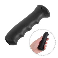 2 Pcs Ski Pole Handle Hiking Trekking Poles Boot Tips Cane Grip Part