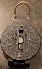 Engineer Directional Compass – Lensatic Lightweight Handheld Pocket Size China