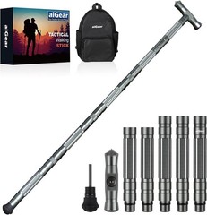 aiGear Tactical Hiking Poles – Hiking Poles, Tactical Poles