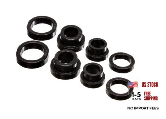 Energy Suspension 7.1116G Front Lower Subframe Bushing Set for Maxima