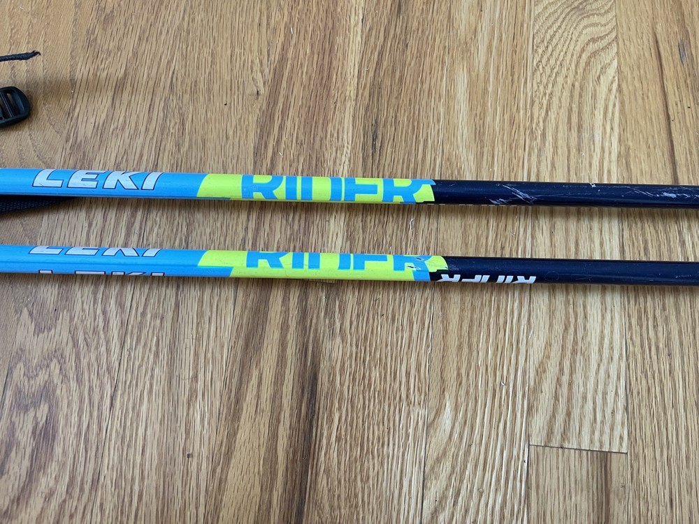 LEKI Rider TS SERIES Junior 39”