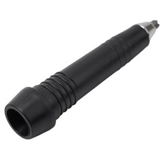 Trekking Pole Tips Part Weight 2pcs Carbide Compact Hard Plastic Pole Tips