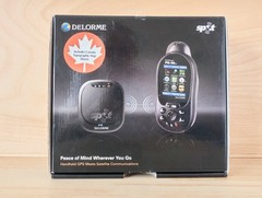 DeLorme Earthmate PN-60w GPS SPOT Satellite Communicator Topo North America Set