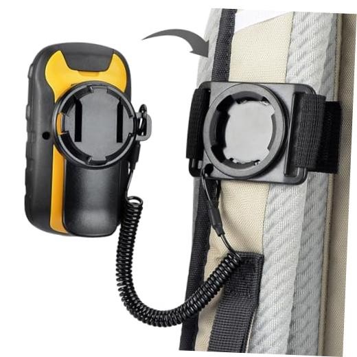 Backpack Tether for Garmin Handheld GPS Devices, Hiking Backpack YX20231226-N