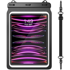 Universal iPad Waterproof Case Dry Bag Pouch for iPad Pro 12.9″ 12.9inch