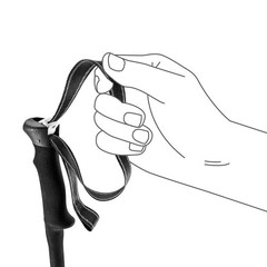 LEKI Legacy Lite Pro Trekking Poles One Color, One Size