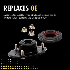 Shocks & Struts Strut-Mate 907971 Suspension Control Arm Bushing Kit