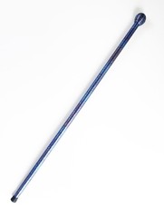 Handcrafted Titanium Walking Cane – Modern Gentlemen’s Accessory