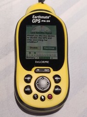 DELORME EarthMate GPS PN-20 – Tested / Working Free Shipping