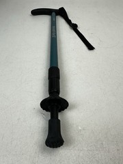 Mont- Bell T Grip Trekking Hiking Pole Turquoise Gear