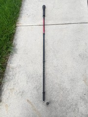 Mountainsmith Trekker FX Telescoping Monopod Trekking Pole 115-150CM