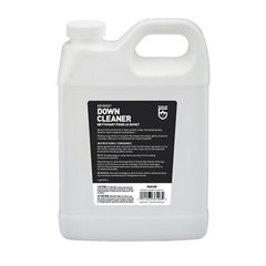 GEAR AID Revivex Down Cleaner and Wash for Jackets and Sleeping Bags, 1 Gallon