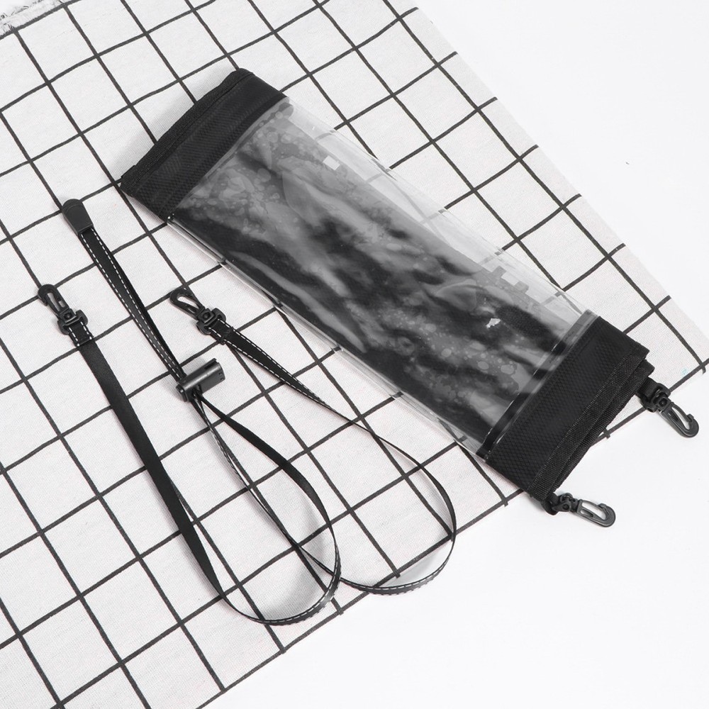 Outdoor Map Bag Foldable Self-sealing Bag for Home Office Map Bag