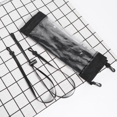 Outdoor Map Bag Foldable Self-sealing Bag for Home Office Map Bag