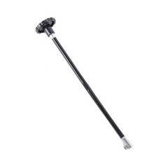 Lever Rod for 80EQ DX EQ12 Astronomical Telescopes with Anti Slip Hand Wheel