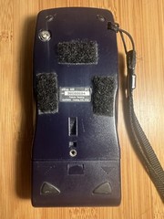 Garmin eMap AM 12 Parallel Channel GPS -POWERS ON! (Untested) (Unit/card)