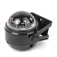 Pivoting Sea Boat Compass Mount Braket For Boat Caravan Truck Car Navigation fl