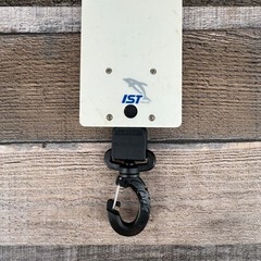 IST Diving Slate Retractor Compass Tool Underwater Navigation & Communication
