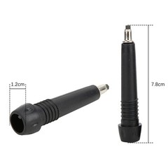 4 PCS Trekking Pole Universal Carbide Tip Carbon Tungsten Steel Hiking Stick