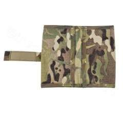 SORD SECURITY NOTEBOOK COVER MULTICAM TACTICAL NOTE BOOK COVER CORDURA FABRIC