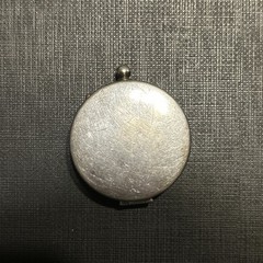 Working Vintage Precise Pathfinder Liquid Filled Pocket Compass, Made In Japan