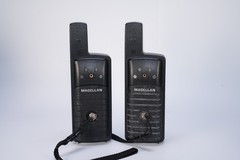 2X MAGELLAN GPS 315 PORTABLE GPS FISHING/HUNTING/HIKING/COMPING