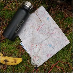 SUUNTO A-30 SH Metric Compass (SS012095014)