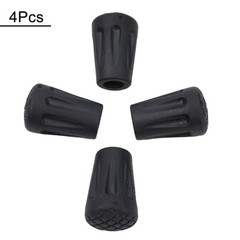 Enhance Your Trekking Experience with Rubber Ferrules Cane Crutch Tips
