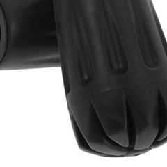 15PCS Walking Pole Tips Nonskid Cane Protectors Cane Foot Protectors Cane Tips