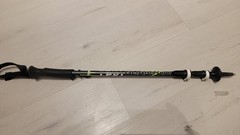 LEKI Quantum Lite Trekking Pole Adjustable Speed Lock Large 54cm