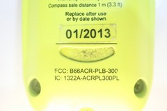 ACR Electronics MicroFix PLB-300 GPS Personal Locator