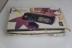 Garmin GPS 40 Black Outdoor Personal Handheld Navigator- UNTESTED – TURNS ON