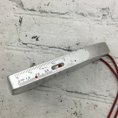 SUUNTO TANDEM CLINOMETER PM-5/360PC & COMPASS KB-14/360R. MADE IN FINLAND. WORKS