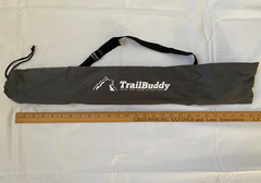 TrailBuddy 1A Anti Shock Sticks Adjustable Trekking Poles