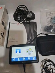 TomTom Go Car GPS 4.3″ LCD & Accessories Set USA Canada North America Maps Used