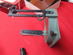 Vintage LEUPOLD Forester Compass Model A # 6675-00-B92-0107- Used