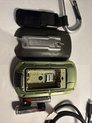 Garmin Oregon 600t Handheld GPS Tested Working.