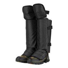 Leg Protector Hunting Leg Gaiters Prevents Snow And Sand PU-coated Fabric