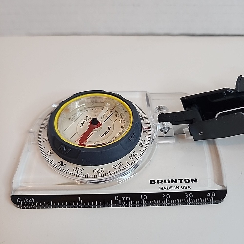 Brunton TruArc 7 Sighting Compass