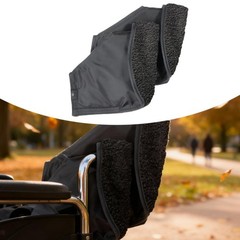 Rollator Handle Gloves Winter Protection Hand Warmer for Wheelchair,