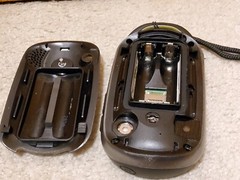 Magellan eXplorist 610 USA Handheld GPS Unit Outdoors w/ Holster & Cable