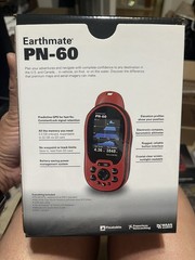 2x DeLorme Earthmate PN-60 Handheld