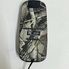 LOWRANCE FINDER HUNT GPS+WASS RECEIVER REAL TREE CAMO + CD Software