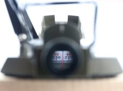 Outdoor Military Compass Camping Hiking Geological Compass Digital Compass