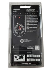 SUUNTO A-10 NH Baseplate Compass For Hikers Scouts SS021237000 – Made in Finland