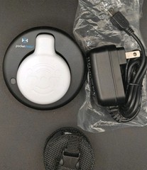 PocketFinder PF3 GPS Personal Locator Tracker w/ Charging Dock Charger Manual
