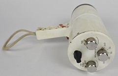 AN/PQS-2A Military Handheld Sonar Diver Mine Search Locator Navy EOD