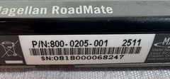 Magellan RoadMate 5145T-LM 5″ GPS Navigation System Bundle