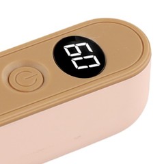 Portable Magnetic Suction Hand Warmer 3000mAh Split Double Side Heating Device