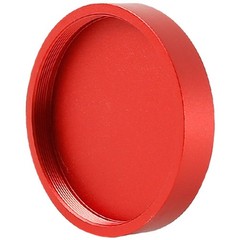 Astronomical Telescope Dust Cover Metal Cap M54x0 75 for Lens Protection